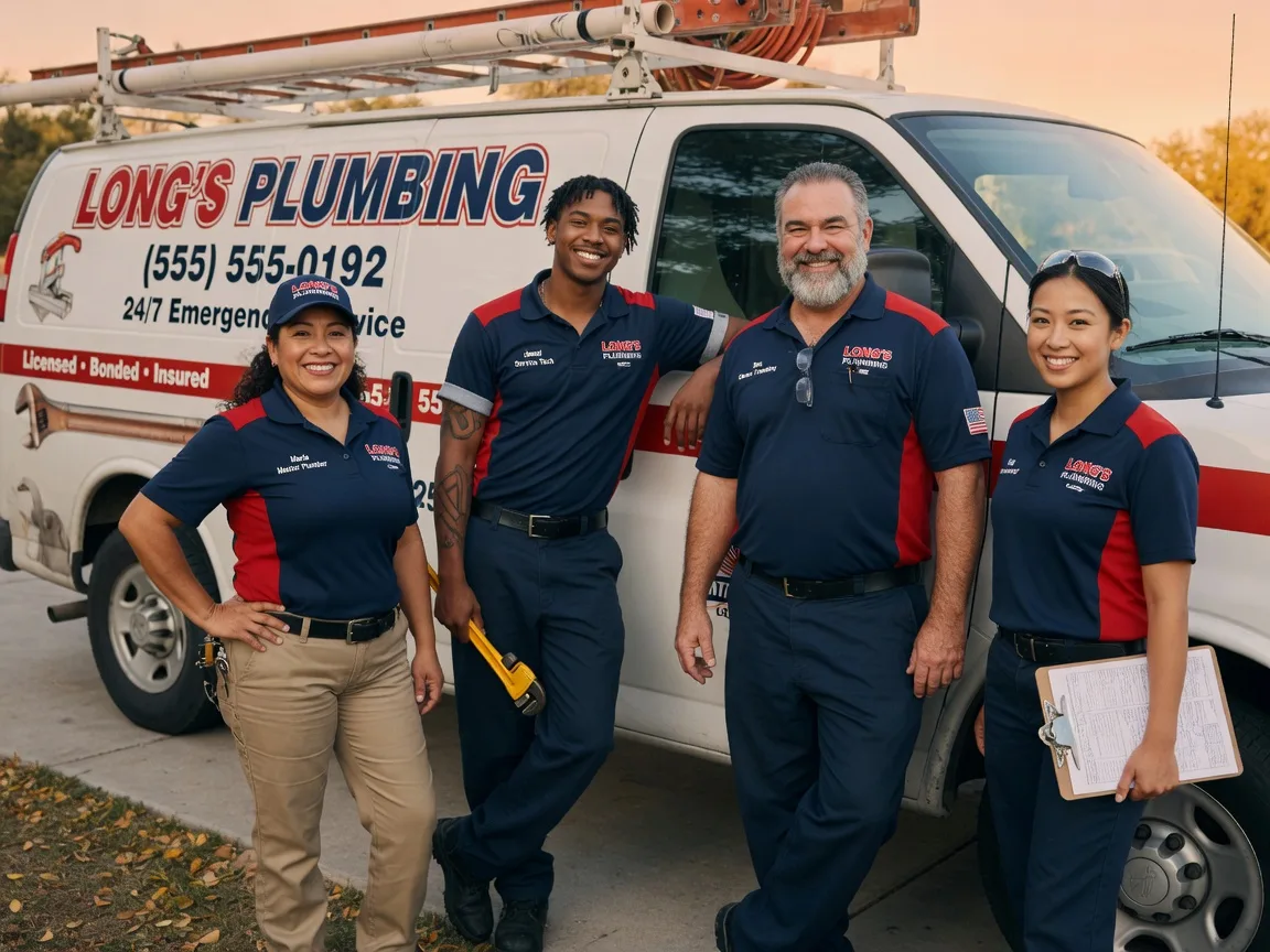 Leak Detection company in Laporte, PA